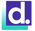 Dirrax digital marketing agency logo icon