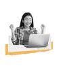 Professional software developer programming software solutions